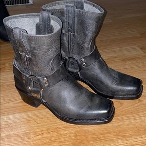 FRYE Harness Boots